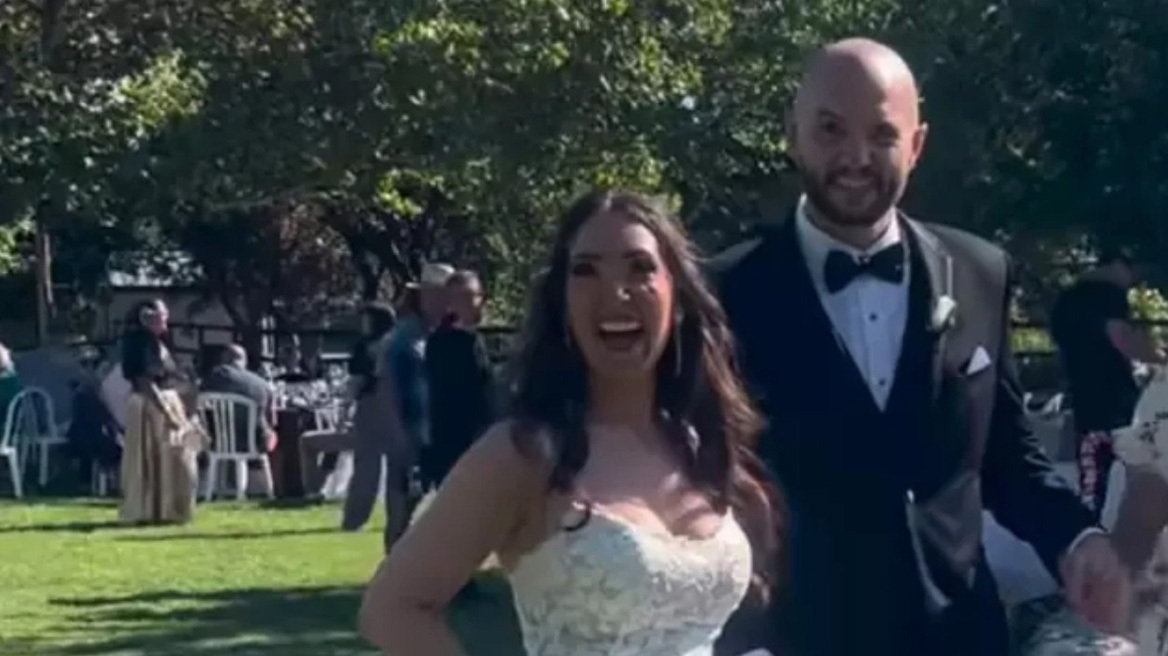 Ζευγάρι στις ΗΠΑ έβαλε εισιτήριο για τους καλεσμένους στον γάμο τους έως και 1.000 δολάρια!