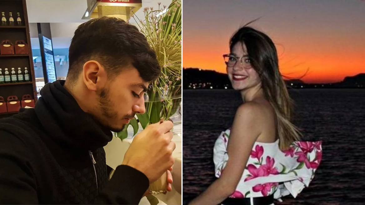 Αυτοκτόνησε στη φυλακή ο stalker που δολοφόνησε την 22χρονη φοιτήτρια στη Σικελία