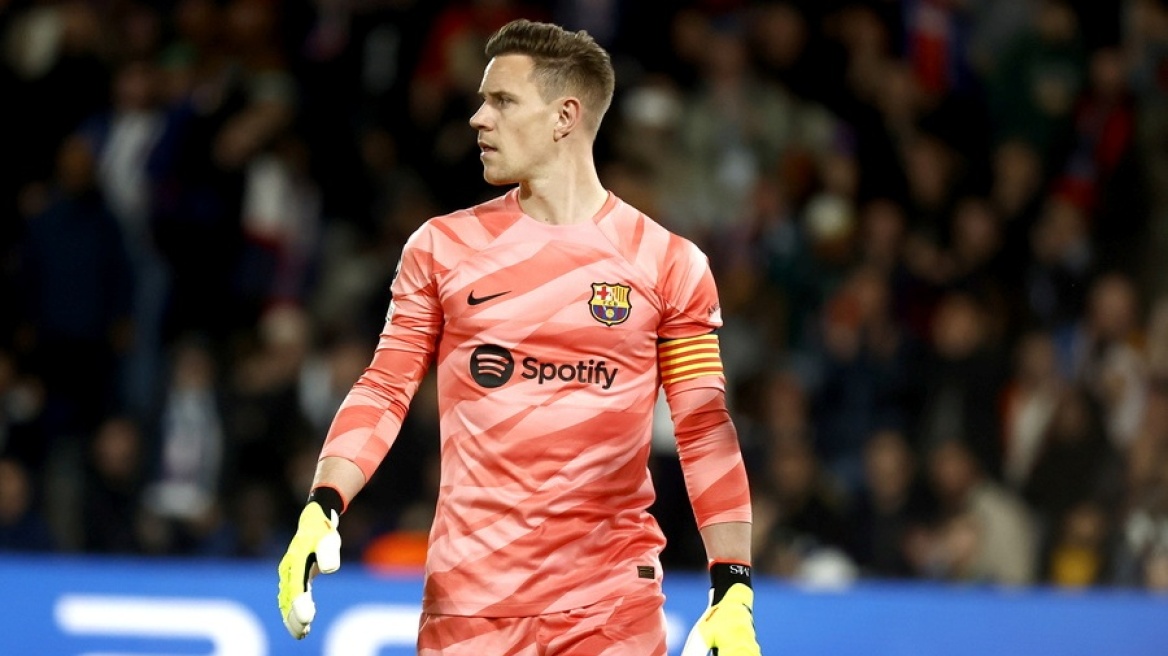 Τέλος στη διαμάχη Μπαρτσελόνα- Τερ Στέγκεν: Ο Γερμανός υπέγραψε την ιατρική εξουσιοδότηση και ξαναπήρε την αρχηγία
