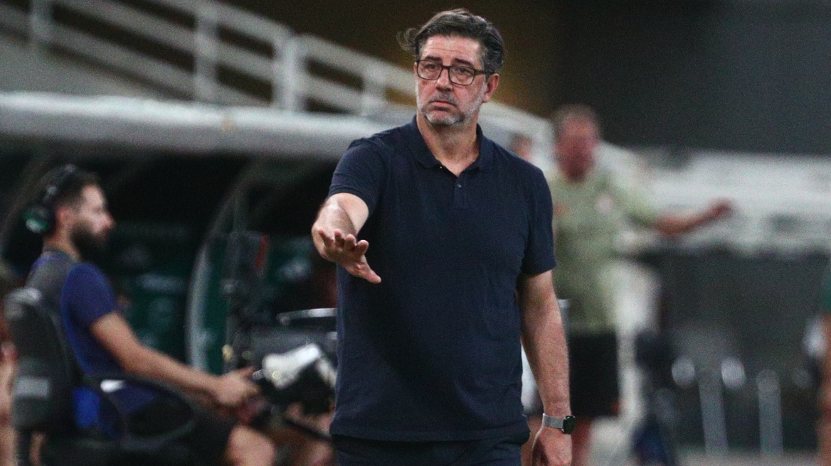 Ρουί Βιτόρια: «Το 0-0 δεν μας αφήνει ικανοποιημένους, θα διεκδικήσουμε μέχρι τέλους την πρόκριση»
