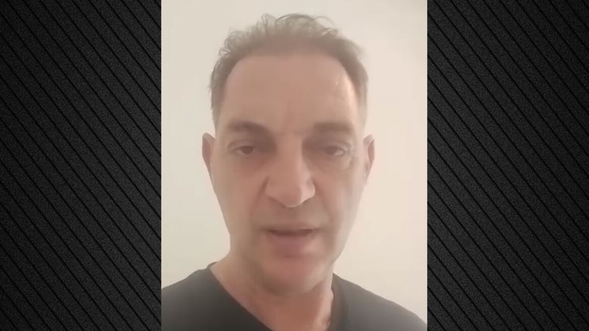 Γεράσιμος Ανδρεάτος: Η έκκληση για αιμοδοσία για τον ανιψιό του - «Είναι κρίσιμες οι στιγμές που περνάει»