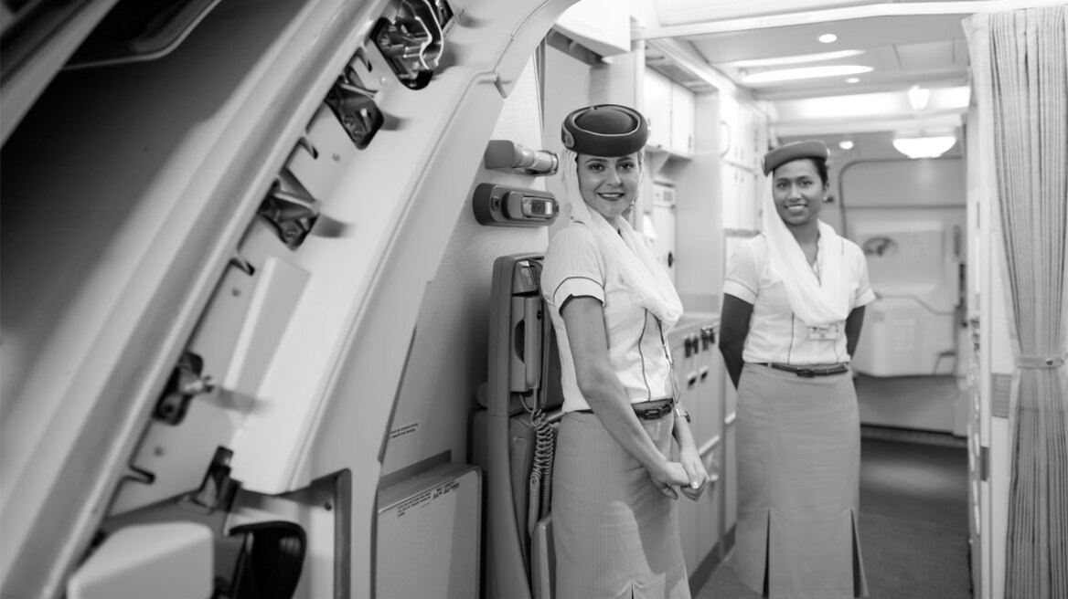 Αεροπορικά ταξίδια: Η χρυσή εποχή της πρώτης θέσης