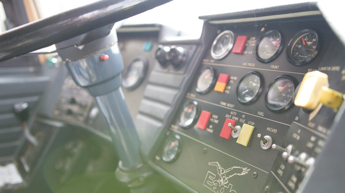 Η απίστευτη πατέντα ενός οδηγού λεωφορείου στην Κρήτη που έγινε viral βίντεο