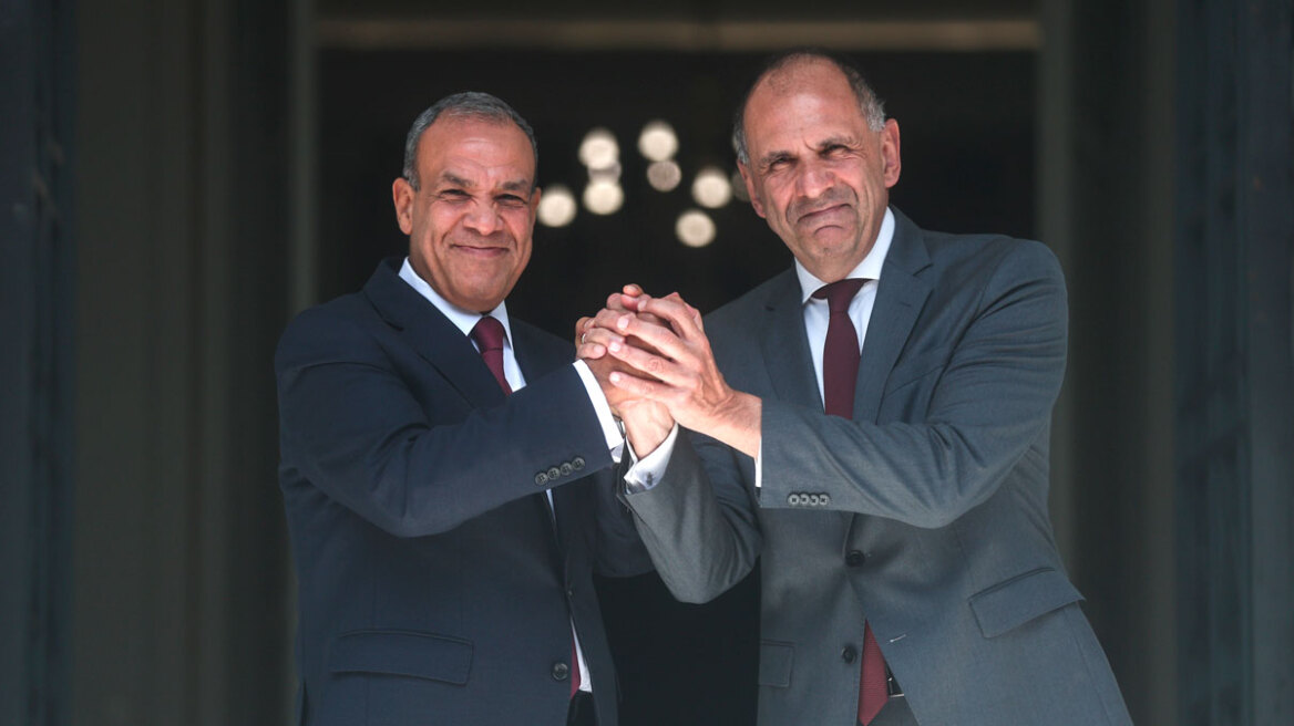 Σε τροχιά συμφωνίας Ελλάδα-Αίγυπτος για τη Μονή Σινά: Τα μηνύματα στη Λιβύη και ο συντονισμός στο μεταναστευτικό