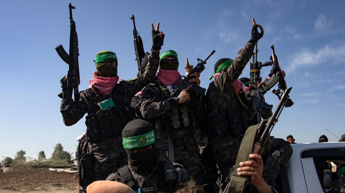 Η Χαμάς δηλώνει έτοιμη να καθίσει αμέσως στο τραπέζι των διαπραγματεύσεων