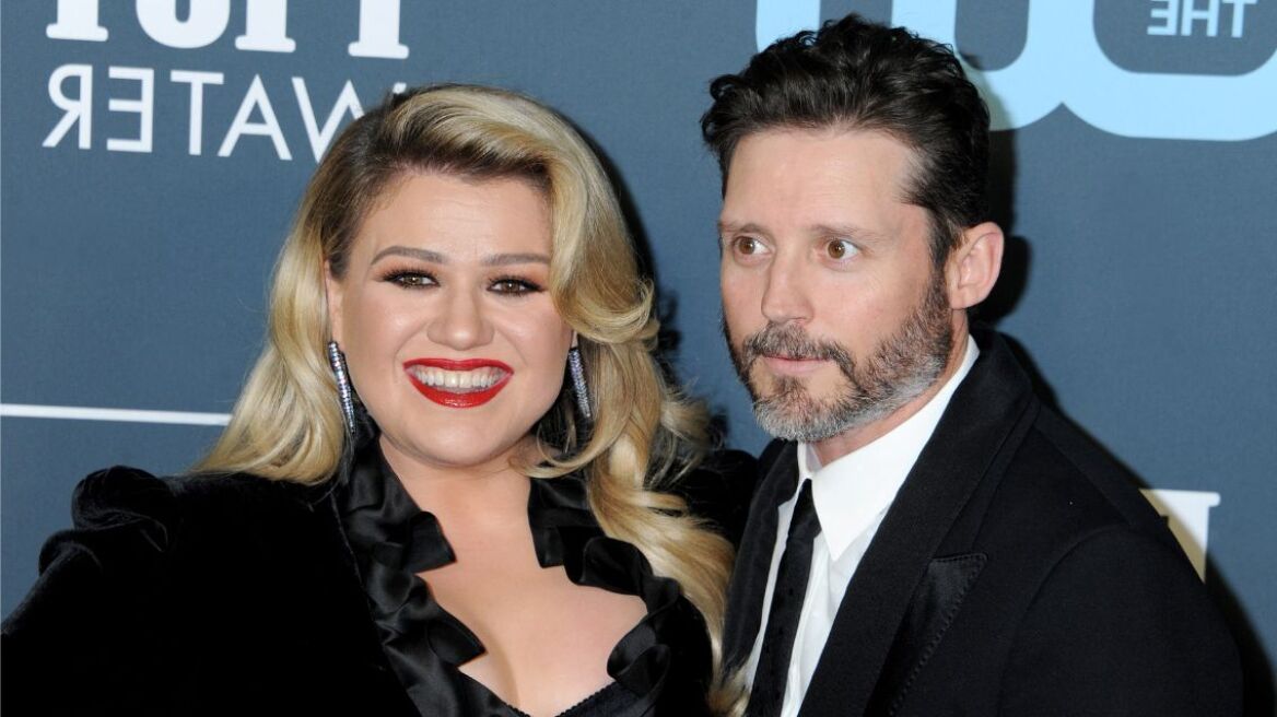 Κέλι Κλάρκσον: Έφυγε από τη ζωή σε ηλικία 48 ετών ο πρώην σύζυγός της, Μπράντον Μπλάκστοκ - Έδινε μάχη με τον καρκίνο