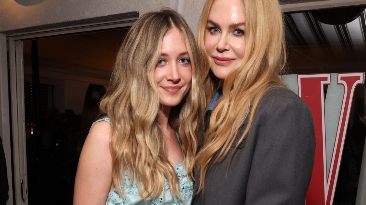 Νικόλ Κίντμαν: Ποιους κανόνες έθεσε στην κόρη της, Σάντεϊ Ρόουζ