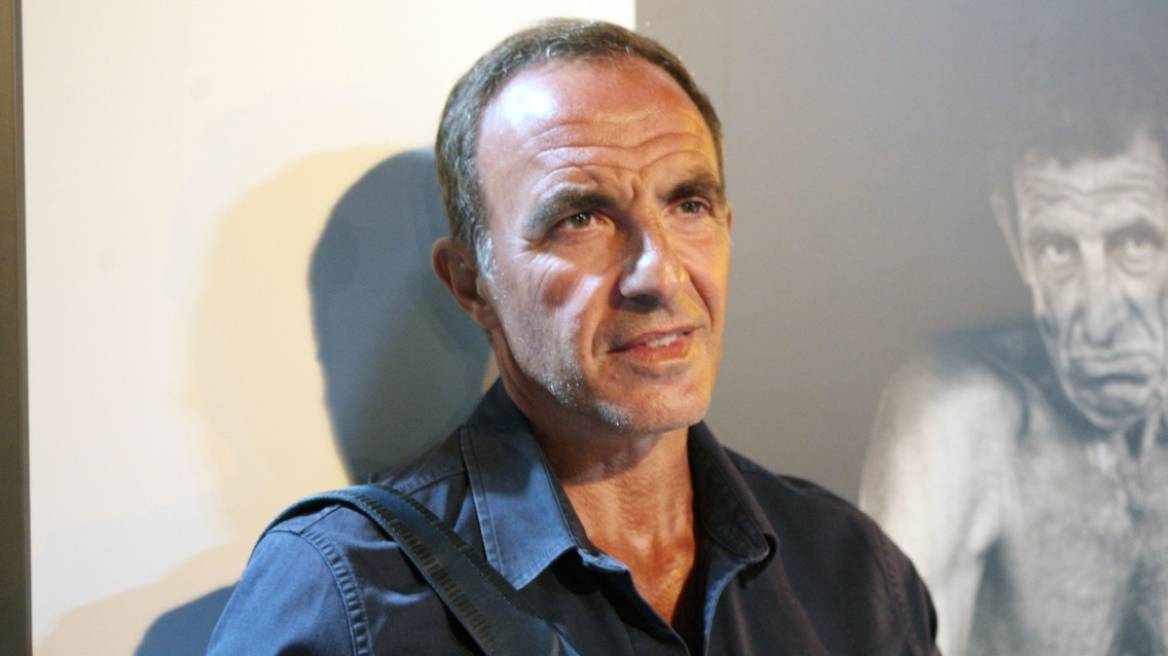 Ο Νίκος Αλιάγας δείχνει πώς ήταν το 1996 - Δείτε τη φωτογραφία που ανέβασε