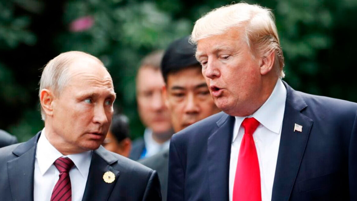 Συνάντηση Πούτιν με Τραμπ «τις επόμενες ημέρες», λέει το Κρεμλίνο - Συμφώνησαν στον τόπο, θα ανακοινωθεί αργότερα 
