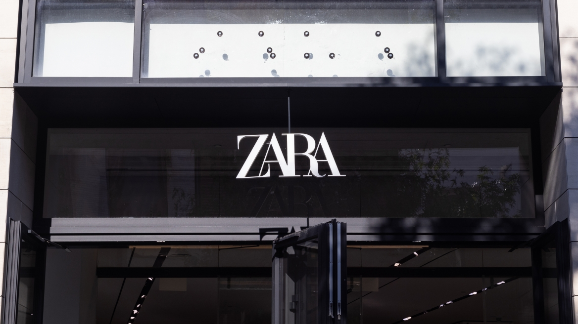 Μπλόκο σε δύο διαφημίσεις της Zara λόγω «υπερβολικά αδύνατων» μοντέλων
