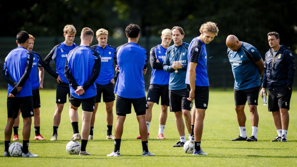 Εκτός επαγγελματικού ποδοσφαίρου στην Ολλανδία η ιστορική Φίτεσε
