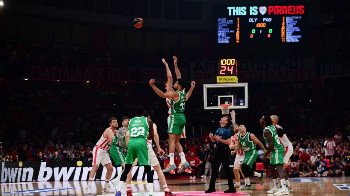  Basket League: Ταυτοποιήθηκαν οπαδοί που απειλούσαν τους διαιτητές της σειράς των τελικών