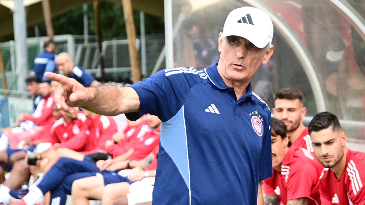 Μεντιλίμπαρ: «Δεν τελειώσαμε όλες τις φάσεις, θα μπορούσαμε να βάλουμε έξι – επτά γκολ»
