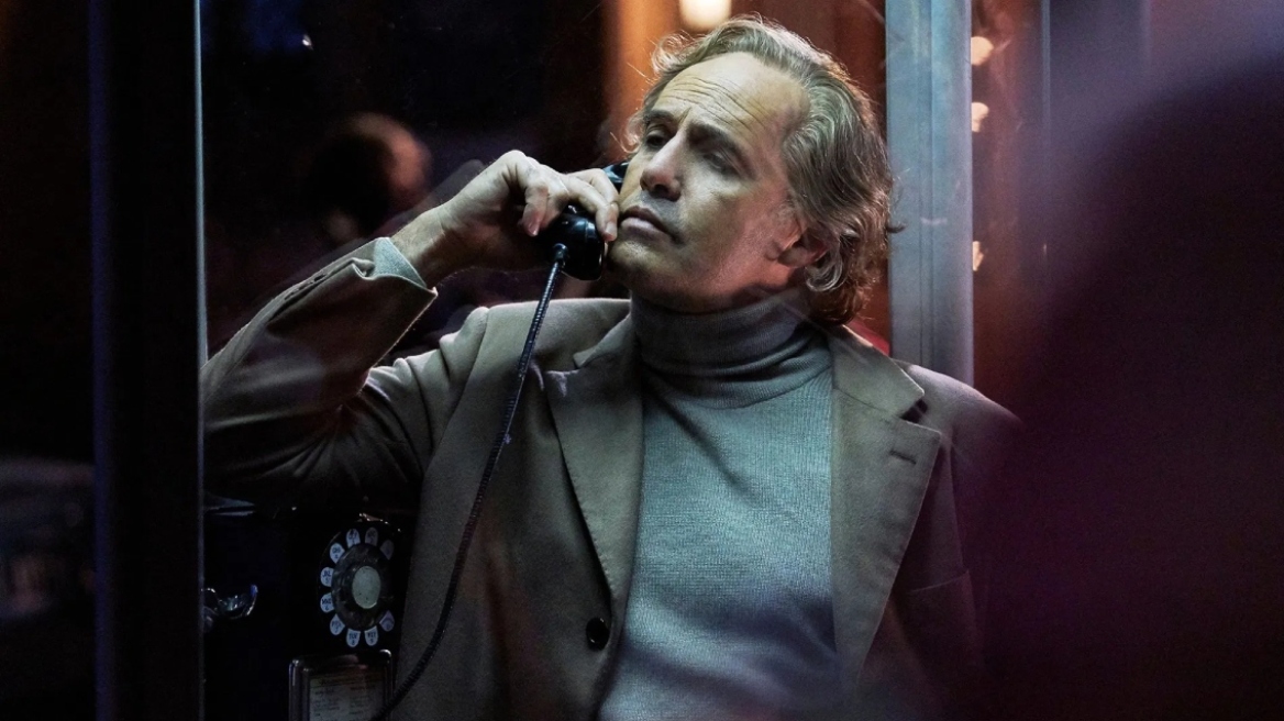 Waltzing with Brando: Κυκλοφόρησε το νέο τρέιλερ της ταινίας - Ο Μπίλι Ζέιν υποδύεται τον Μάρλον Μπράντο