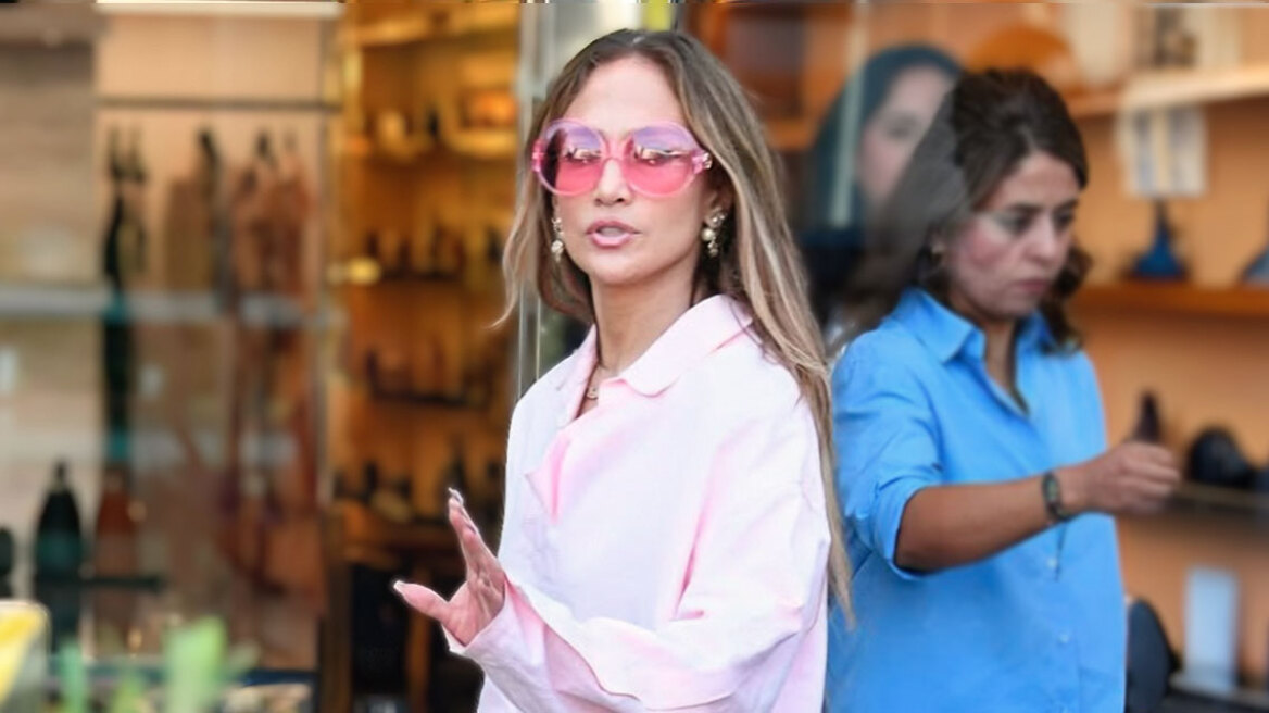 H Τζένιφερ Λόπεζ «έφαγε πόρτα» σε κατάστημα της Chanel στην Κωνσταντινούπολη επειδή... δεν την αναγνώρισαν - Πώς τους «εκδικήθηκε»