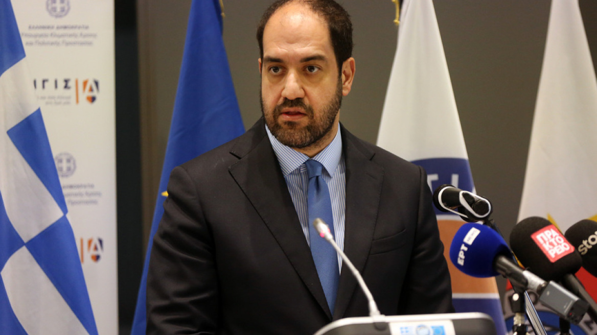 Κεφαλογιάννης για τη φωτιά στην Κερατέα: Εκφράζω την οδύνη μου για τον χαμό του συμπολίτη μας, η κατάσταση είναι εξαιρετικά επικίνδυνη