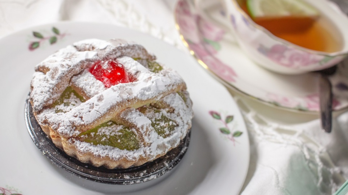 Το γλυκό μυστικό του Παλέρμο