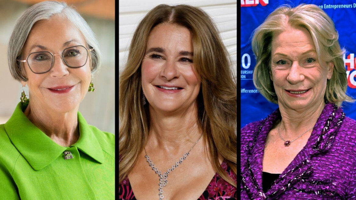 Οι 10 πλουσιότερες γυναίκες στον κόσμο μετρούν τα δισεκατομμύριά τους
