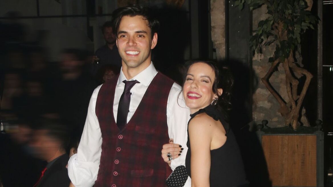 Ο Ρένος Ρώτας διαψεύδει τις φήμες που τον ήθελαν σε σχέση με τη Φανή Γεωργακοπούλου: «Είμαστε φίλοι μια δεκαετία» 
