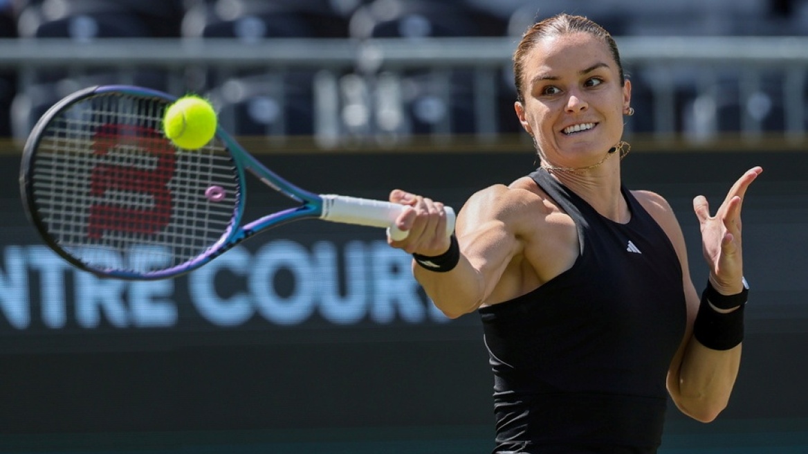 «Στοπ» της Φερνάντεζ στη Σάκκαρη και αποκλεισμός στον δεύτερο γύρο του τουρνουά στο Πεκίνο
