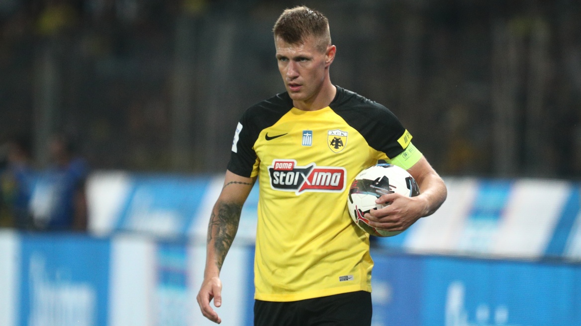 ΑΕΚ: Προχωράει η μεταγραφή του Σιμάνσκι στη Λέγκια, σύμφωνα με τους Πολωνούς
