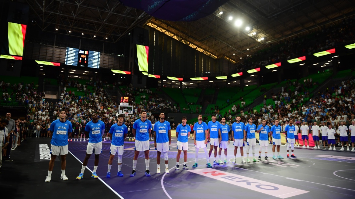 Ελλάδα - Σερβία: Δυνατό φιλικό τεστ για την Εθνική στην Κύπρο
