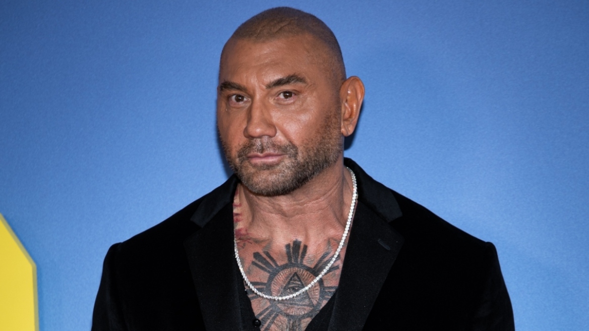 Ο Ντέιβ Μπατίστα θα συμμετάσχει στο ριμέικ του «Highlander» δίπλα στους Χένρι Καβίλ και Ράσελ Κρόου