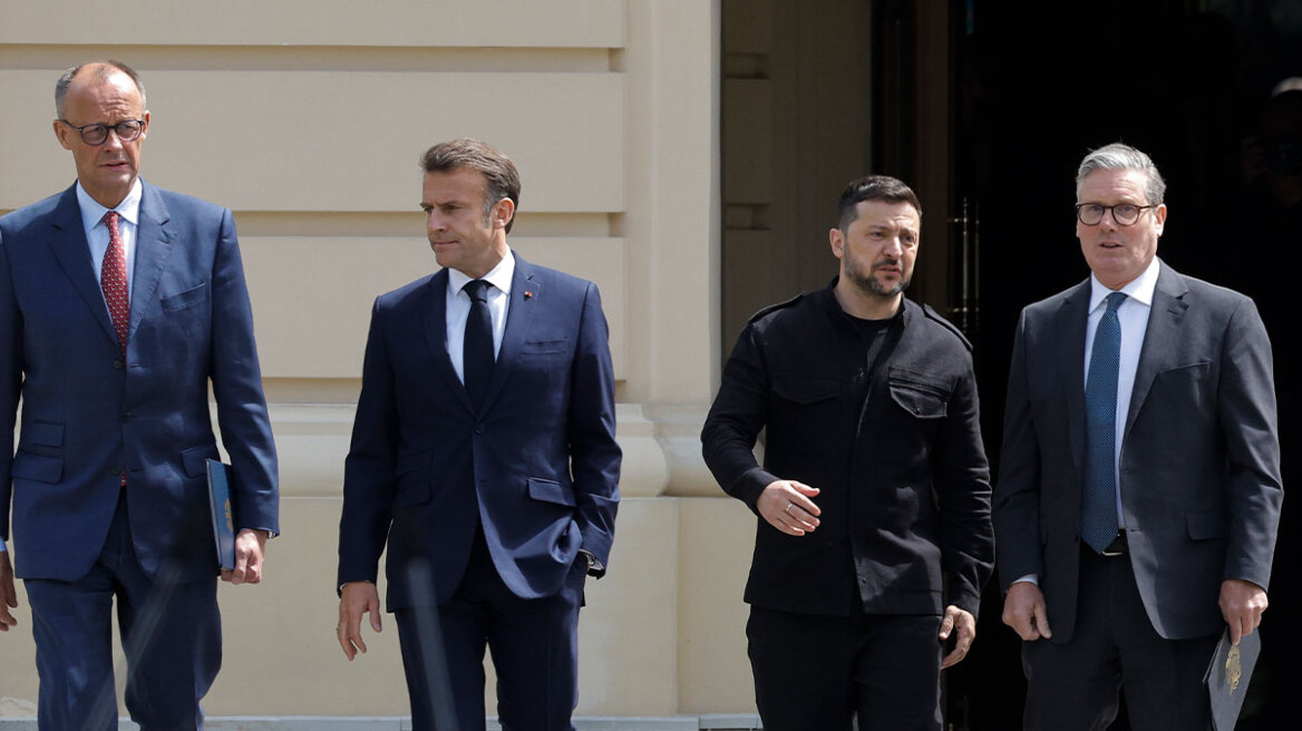  Την Πέμπτη στη Γαλλία η συνάντηση της «Συμμαχίας των Προθύμων» για την Ουκρανία 