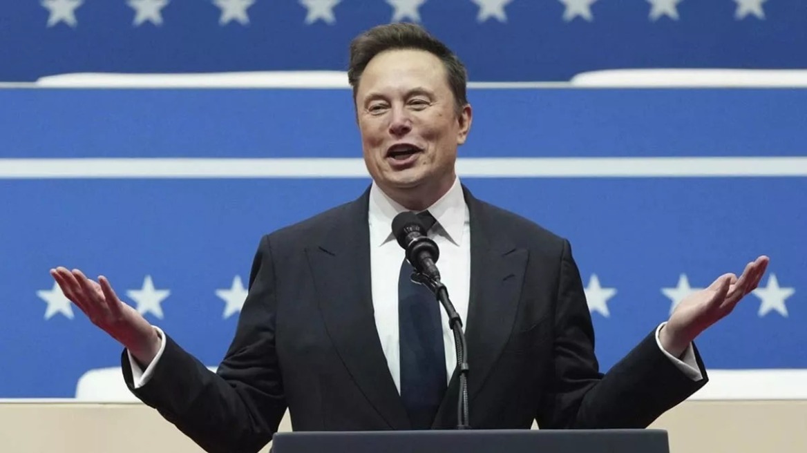 Η Ελλάδα πεθαίνει, λέει ο Έλον Μασκ για το δημογραφικό