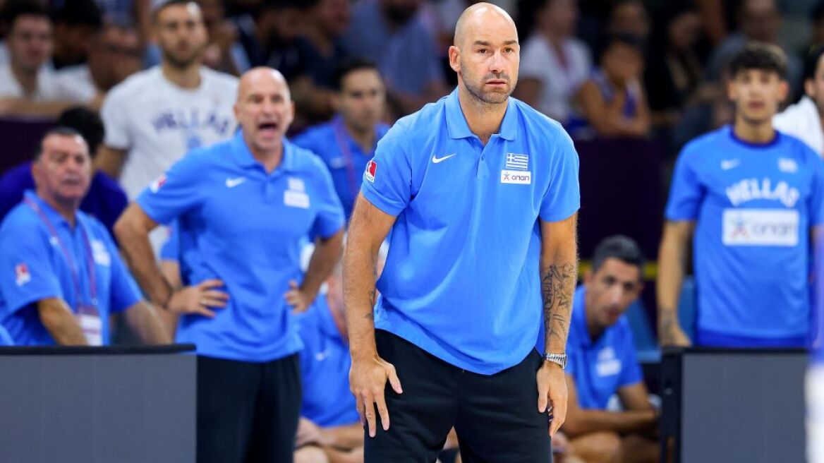 Σπανούλης: «Ο Γιάννης Αντετοκούνμπο προπονείται και θα μπει στην ομάδα όταν πρέπει»