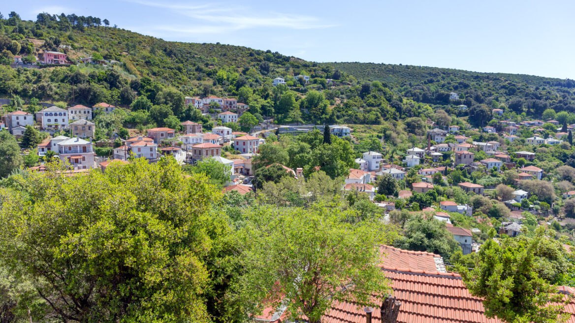 Αφέτες και Νεοχώρι: Δυο γραφικά χωριά του κεντρικού Πηλίου που αξίζει να εξερευνήσετε
