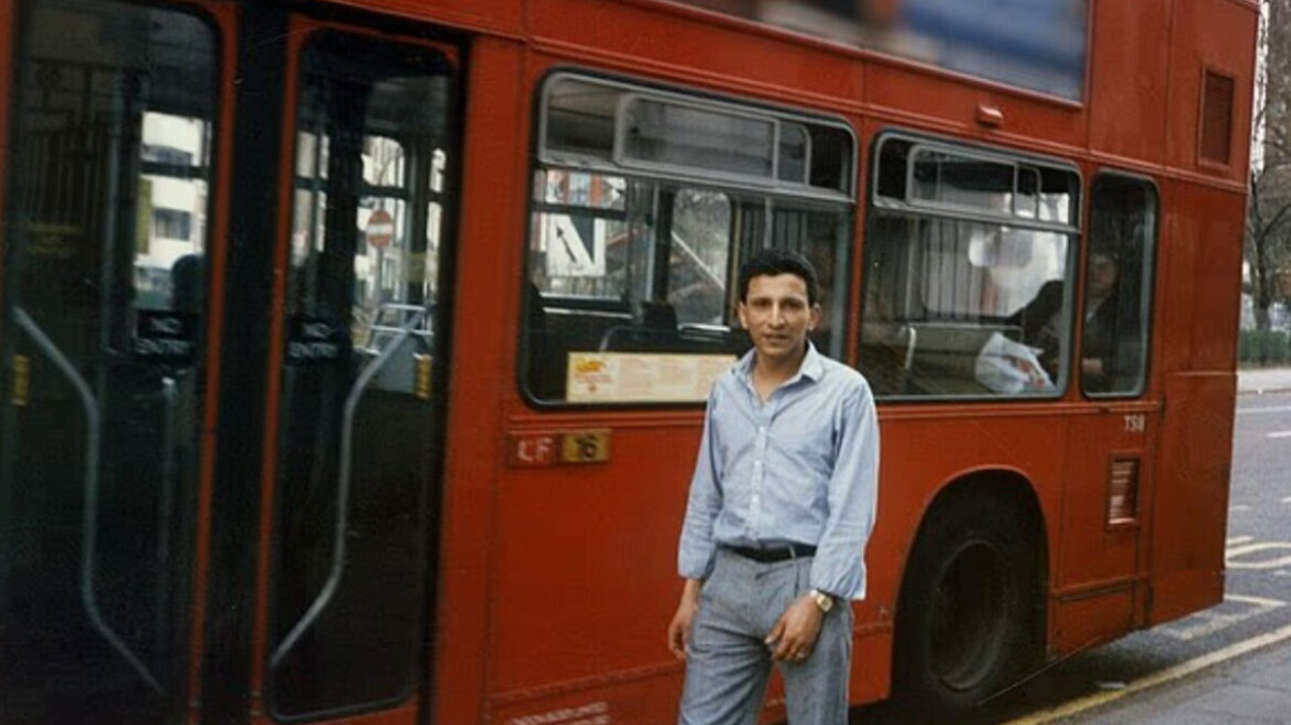 Ο «Εσκομπάρ» της Βρετανίας: Ο οδηγός λεωφορείου που έχτισε το μεγαλύτερο καρτέλ ναρκωτικών στο Ηνωμένο Βασίλειο