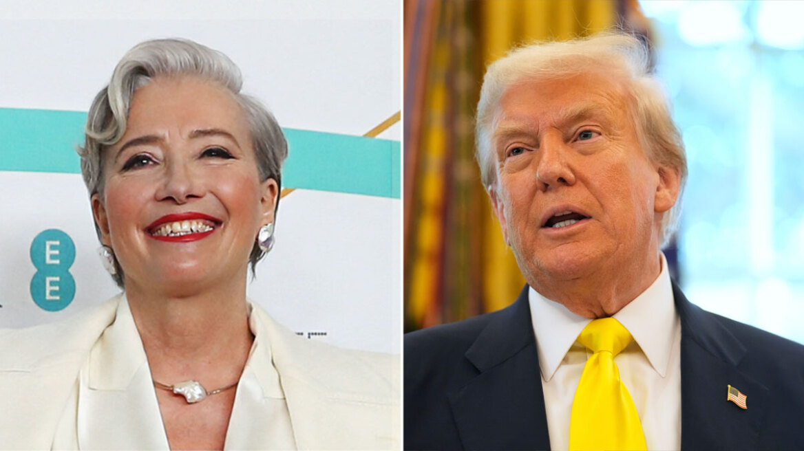 Η Έμμα Τόμσον  αποκάλυψε  ότι ο Ντόναλντ Τραμπ της ζήτησε ραντεβού τη μέρα που πήρε διαζύγιο από τον Κένεθ Μπράνα