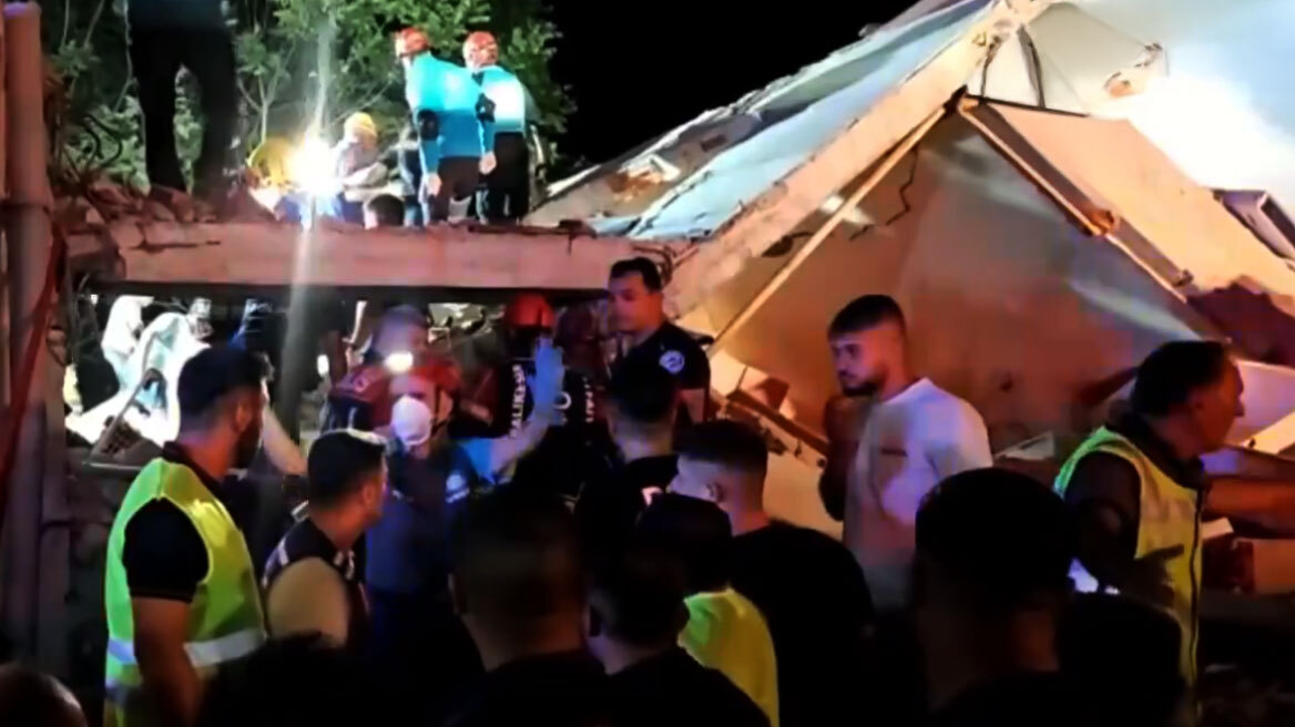 Σεισμός 6,1 Ρίχτερ στην Τουρκία με ένα νεκρό: Κατέρρευσαν κτίρια στο Μπαλίκεσιρ - Η δόνηση έγινε αισθητή και στα νησιά του ανατολικού Αιγαίου