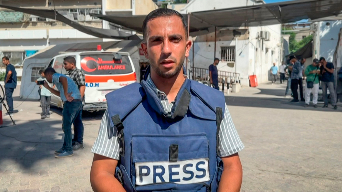 «Αν διαβάζετε αυτά τα λόγια, το Ισραήλ κατάφερε να με σκοτώσει»: Το τελευταίο μήνυμα του δημοσιογράφου του Al Jazeera που στοχοποιήθηκε σαν τρομοκράτης