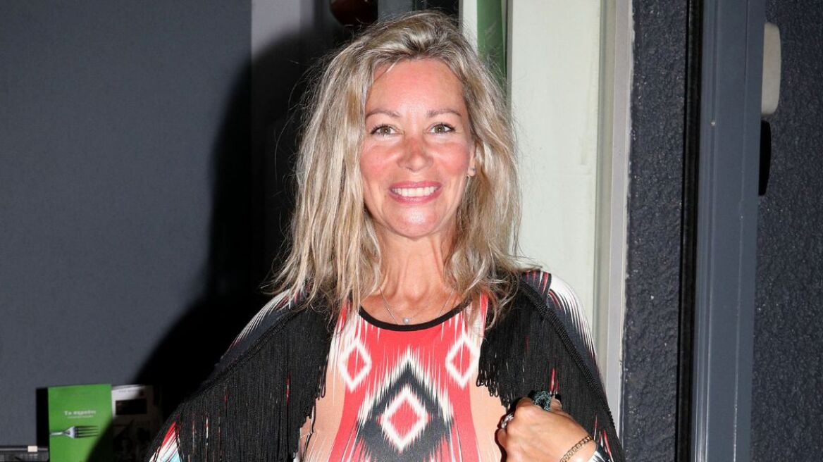 Άριελ Κωνσταντινίδη για τη γέννηση της κόρης της: Το ταμπού της ηλικίας δεν με αγγίζει