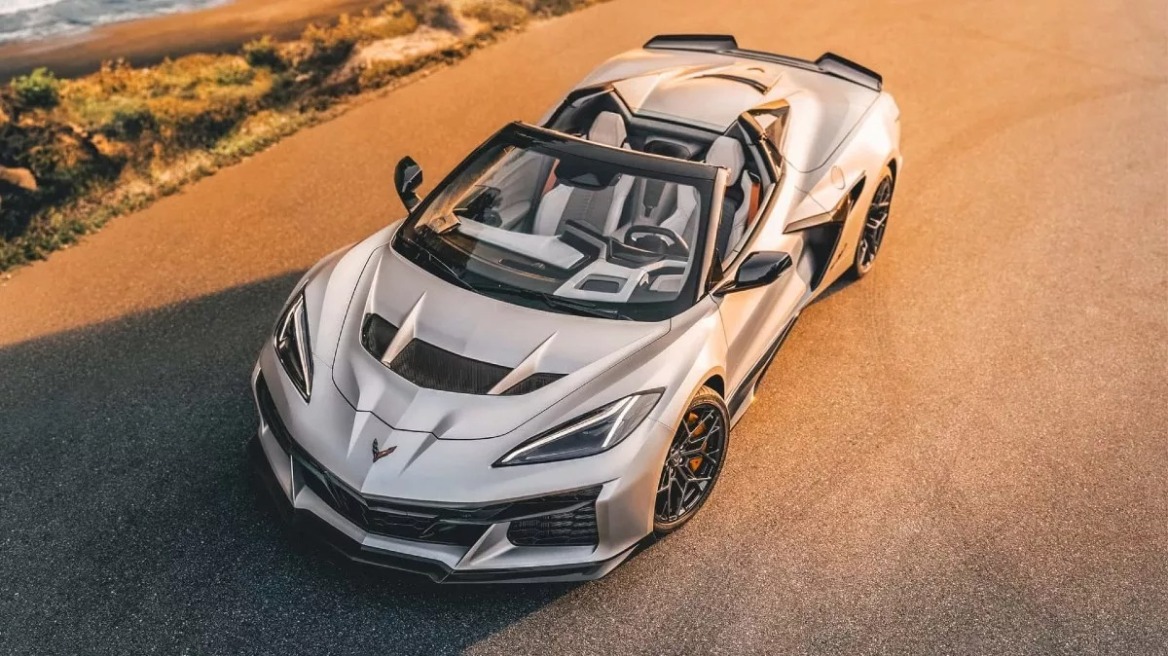 Ιδού το supercar με 1.250 ίπποι σε τιμή… ευκαιρίας
