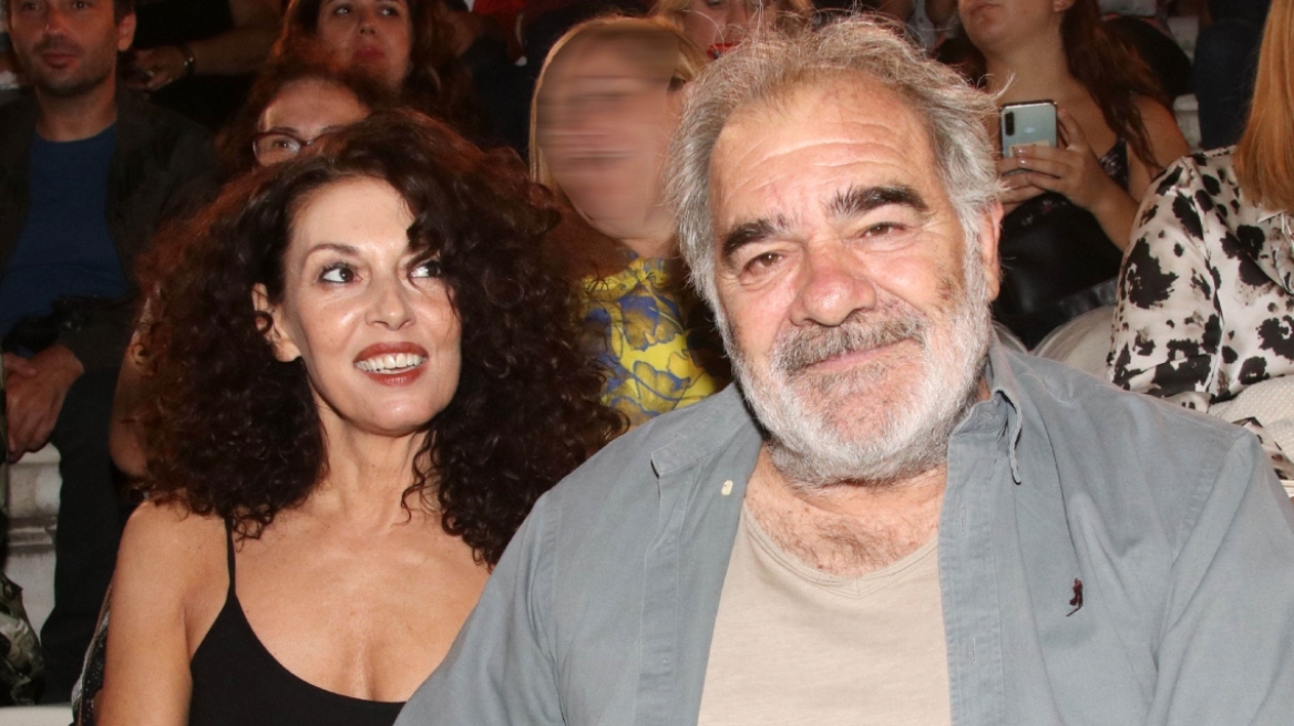 Δήμητρα Παπαδήμα για Γιάννη Μποσταντζόγλου: Εκείνος με έπεισε να κάνουμε παιδί, εγώ ένιωθα ανίκανη να γίνω μάνα
