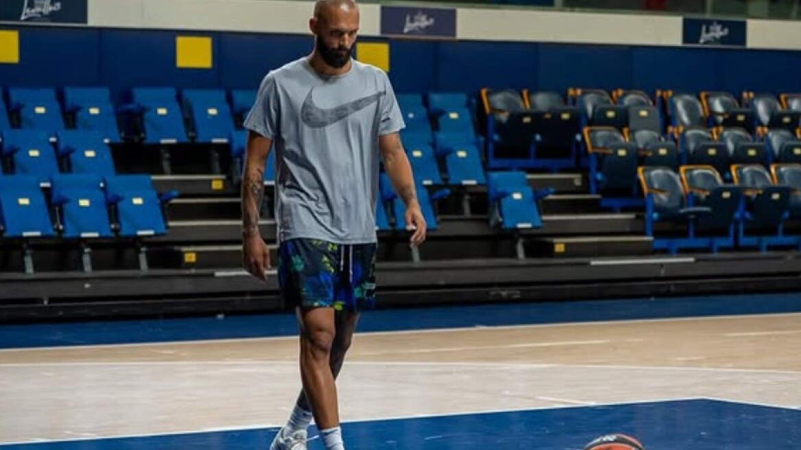 Ολυμπιακός: Έπιασε δουλειά ο Φουρνιέ και ετοιμάζεται για τη νέα σεζόν - Βίντεο 