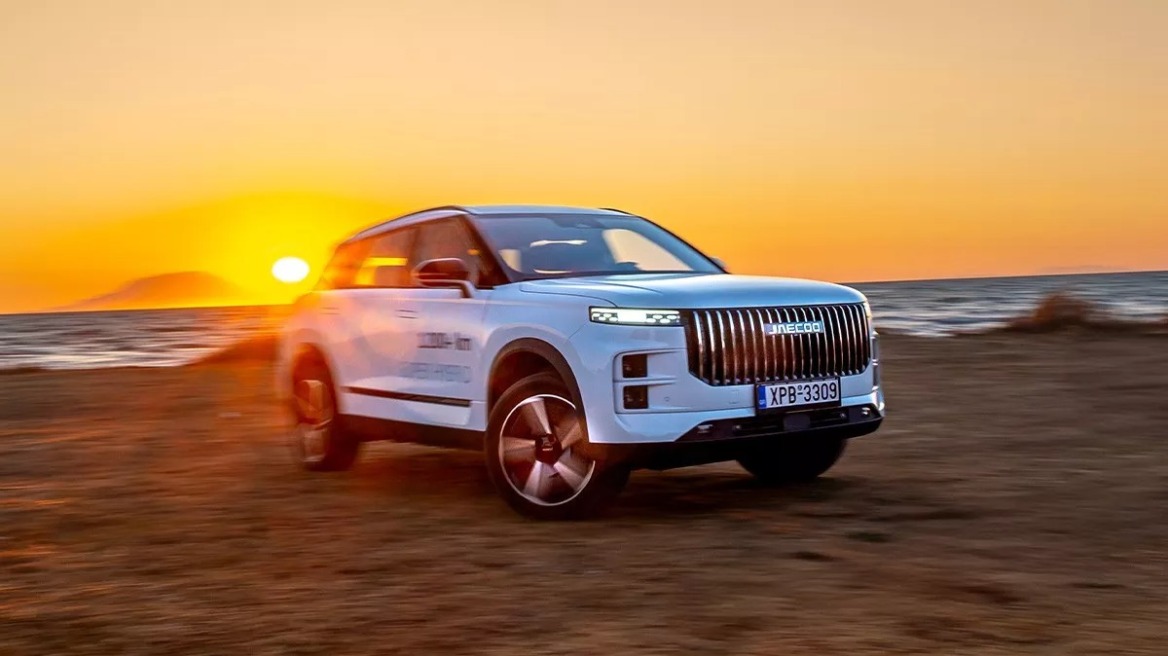 Δοκιμάζουμε το premium Jaecoo 7 SHS - Πόσο κοστίζει στην Ελλάδα;
