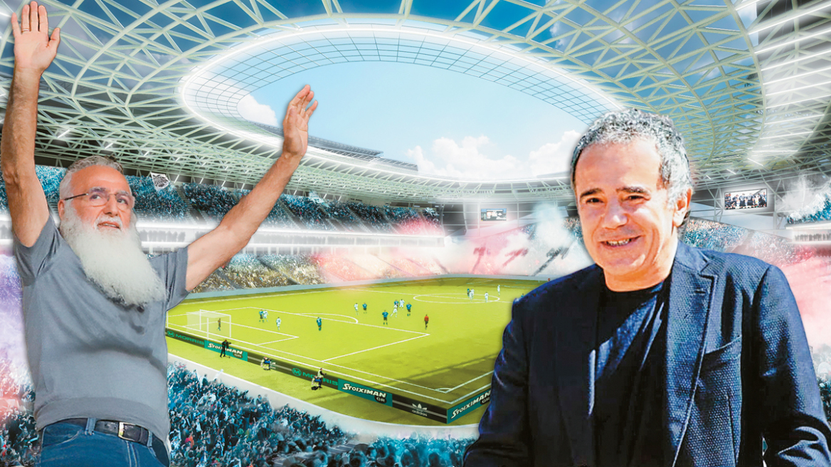 Οι μονομάχοι της Τούμπας: Ο Ερασιτέχνης ΠΑΟΚ ανοίγει σήμερα τα χαρτιά του για τη συμφωνία με Μυστακίδη - Η επιστροφή του Ιβάν