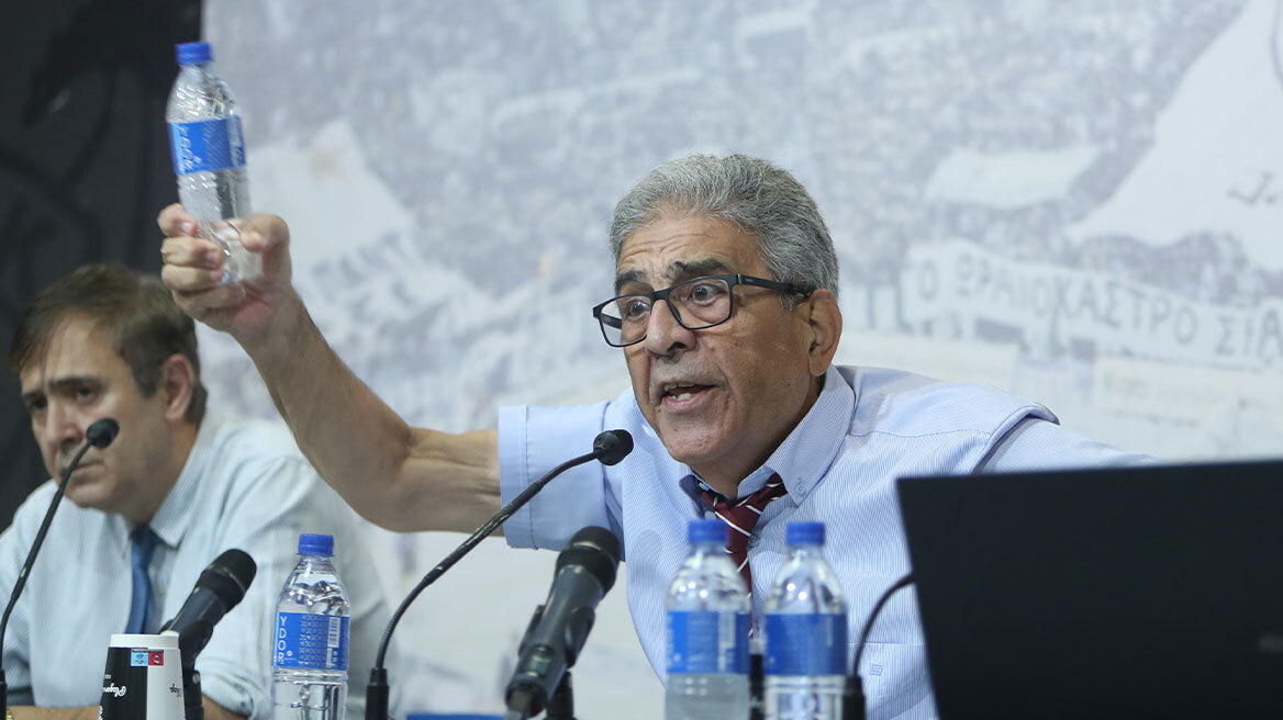  Ερασιτέχνης ΠΑΟΚ: «Τι συμφωνήσαμε με τον Μυστακίδη, τι ζητάμε από τον Σαββίδη»