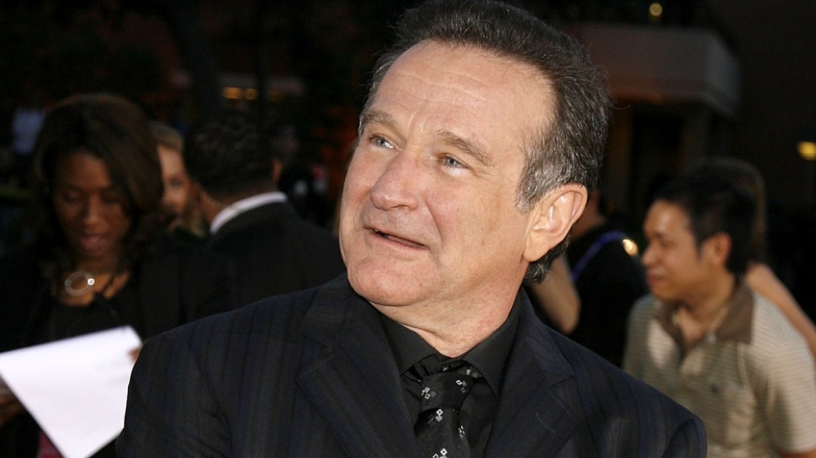 11 χρόνια από την αυτοκτονία του Ρόμπιν Γουίλιαμς - Η στιγμή που η γυναίκα του τον είδε νεκρό και η τελευταία τους συνομιλία