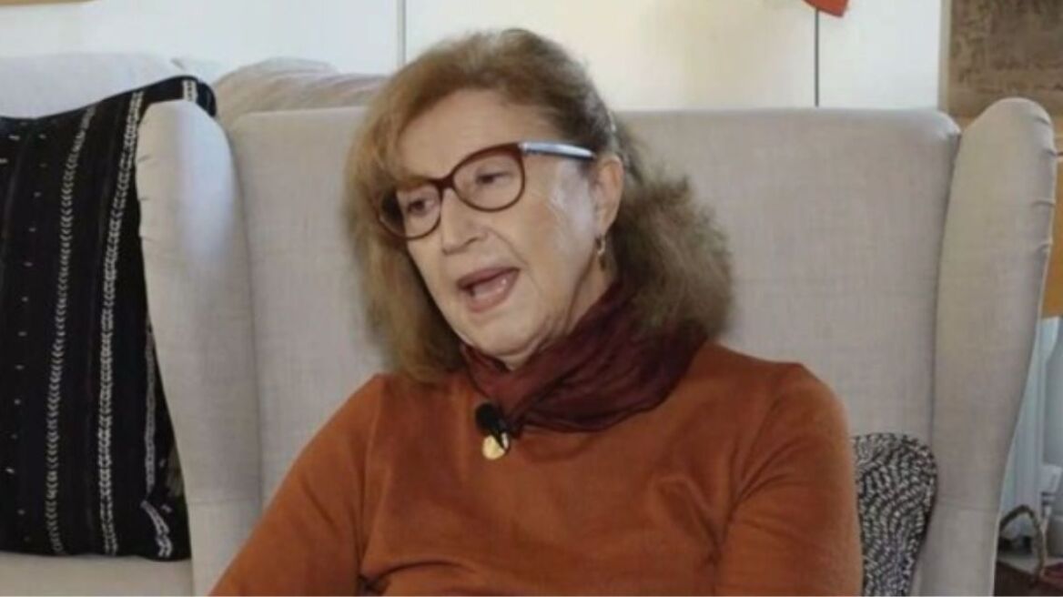 Βίντεο: Όταν η Σοφία Σεϊρλή είχε μιλήσει για τις απώλειες που σημάδεψαν τη ζωή της 