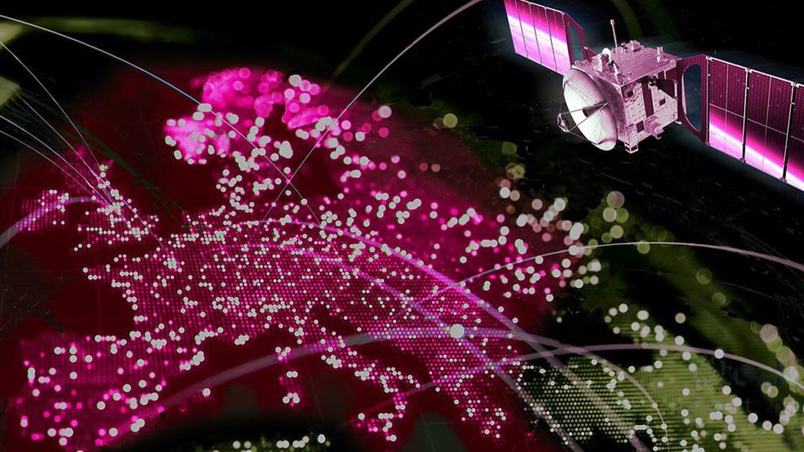 TELEKOM: Συμμετοχή στο διαστημικό πρόγραμμα IRIS2 για την παροχή ασφαλούς συνδεσιμότητας και γρήγορου internet στην Ευρώπη