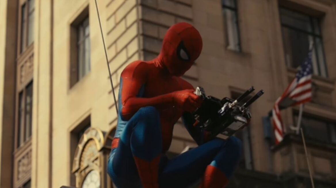 Τομ Χόλαντ: Το βίντεο στα γυρίσματα της νέας ταινίας «Spider-Man: Brand New Day» - «Νιώθω διαφορετικά αυτή τη φορά», είπε