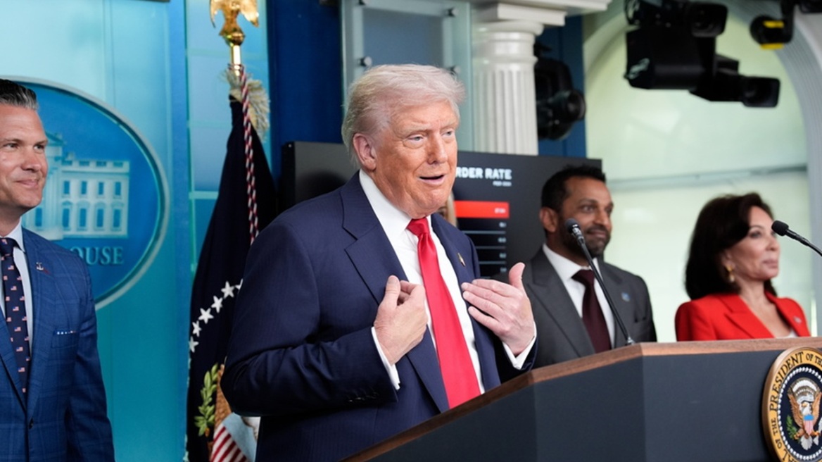 Τραμπ για τη συνάντηση με Πούτιν: Θα ξέρω στα πρώτα δύο λεπτά αν μπορούμε να φτάσουμε σε συμφωνία