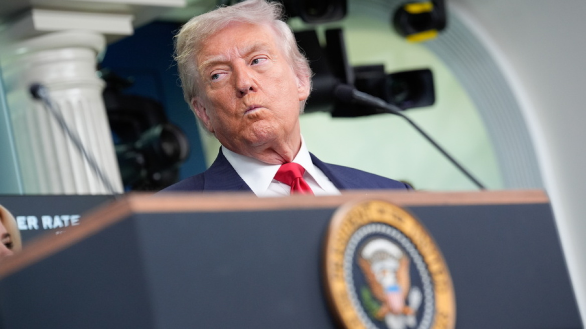 Γκάφα του Τραμπ: «Θα πάω να δω τον Πούτιν… στη Ρωσία»
