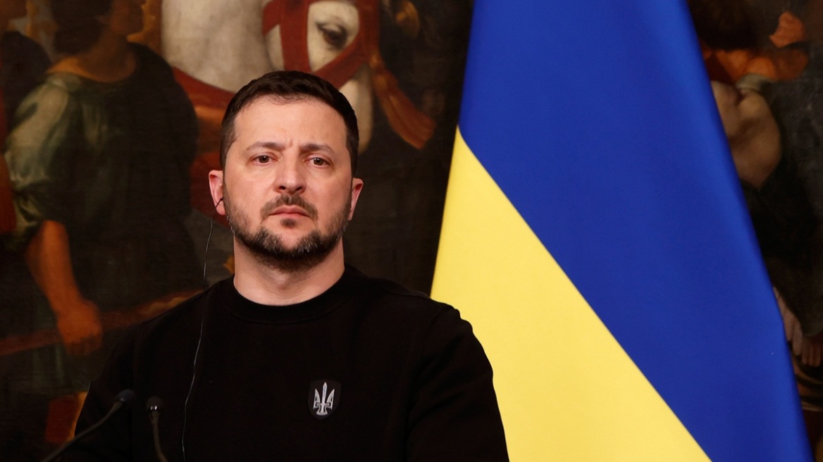Οι παραχωρήσεις δεν θα πείσουν τη Ρωσία να σταματήσει τον πόλεμο, προειδοποιεί ο Ζελένσκι