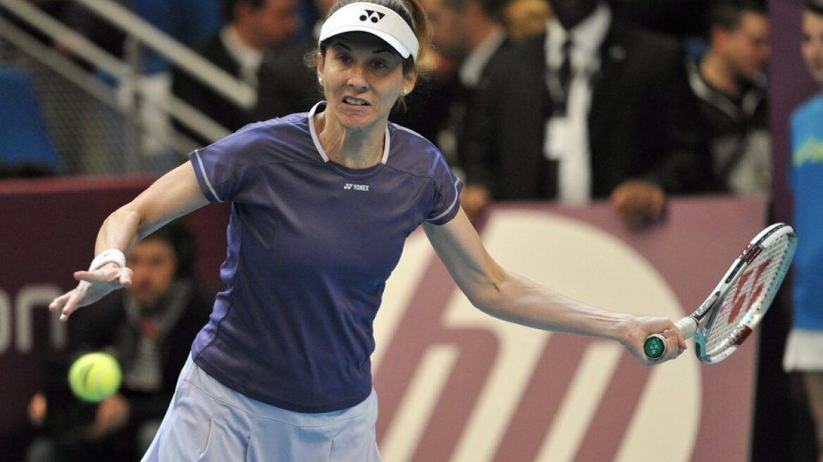 Η θρυλική Μόνικα Σέλες μίλησε για την «μάχη» της με την μυασθένεια gravis - «Πρέπει πάντα να προσαρμόζεσαι» 